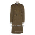 Nouveaux designs western mens trench coat